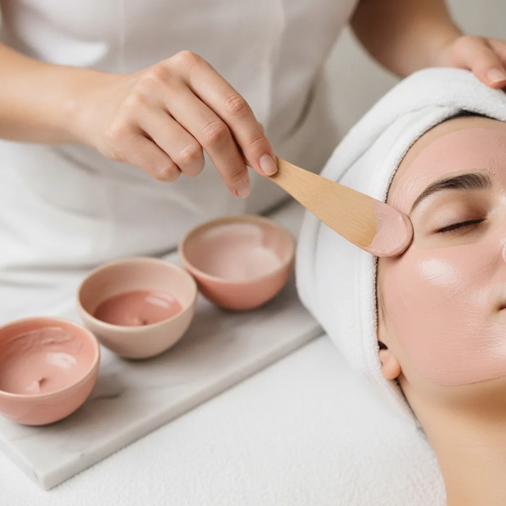 Facial ritual